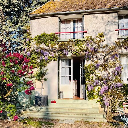 Adorable Et Amusante Maison De Campagne La Croix-sur-Ourcq Екстер'єр фото