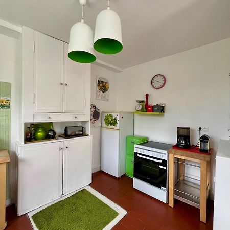 Adorable Et Amusante Maison De Campagne La Croix-sur-Ourcq Екстер'єр фото