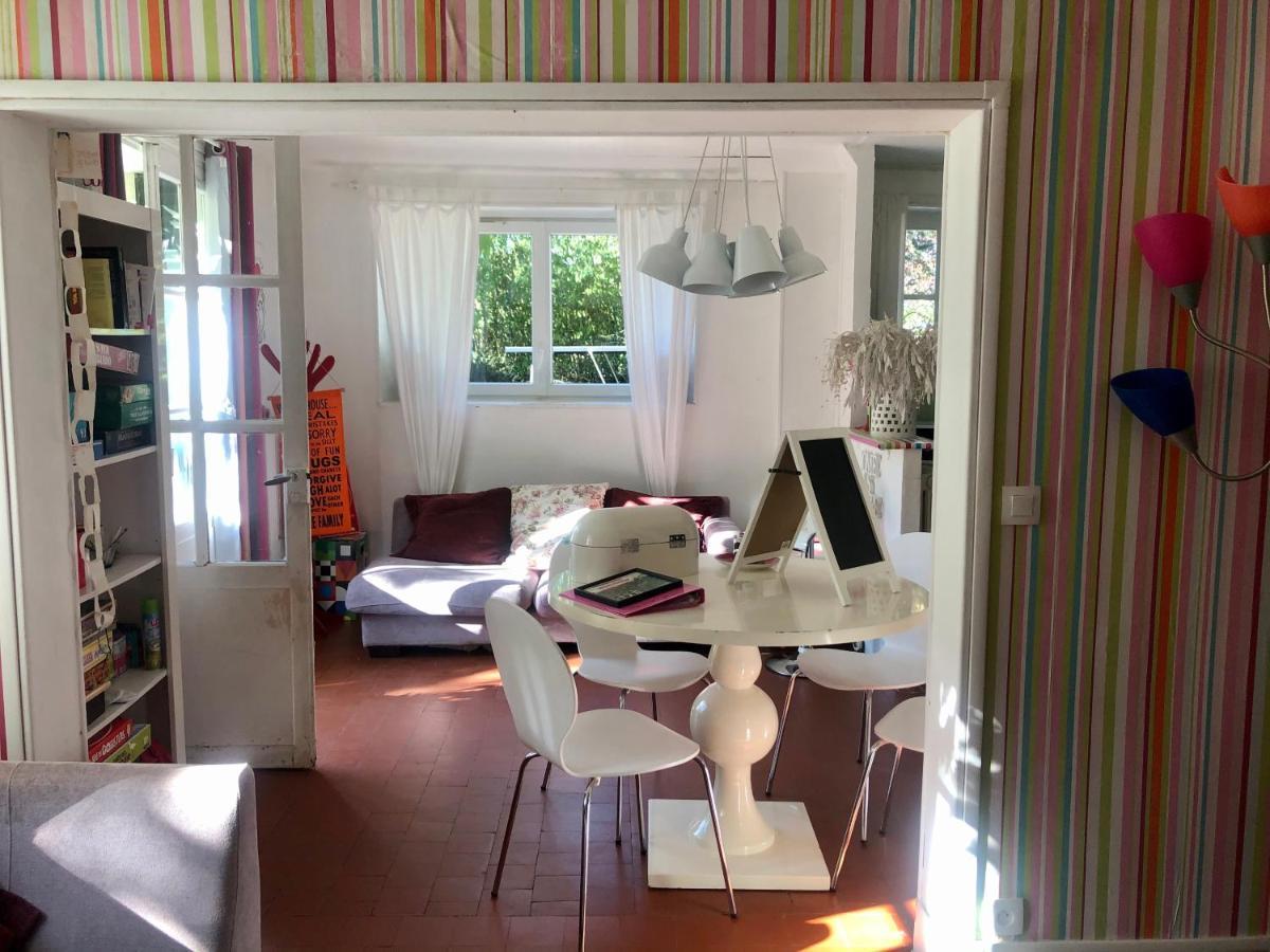 Adorable Et Amusante Maison De Campagne La Croix-sur-Ourcq Екстер'єр фото