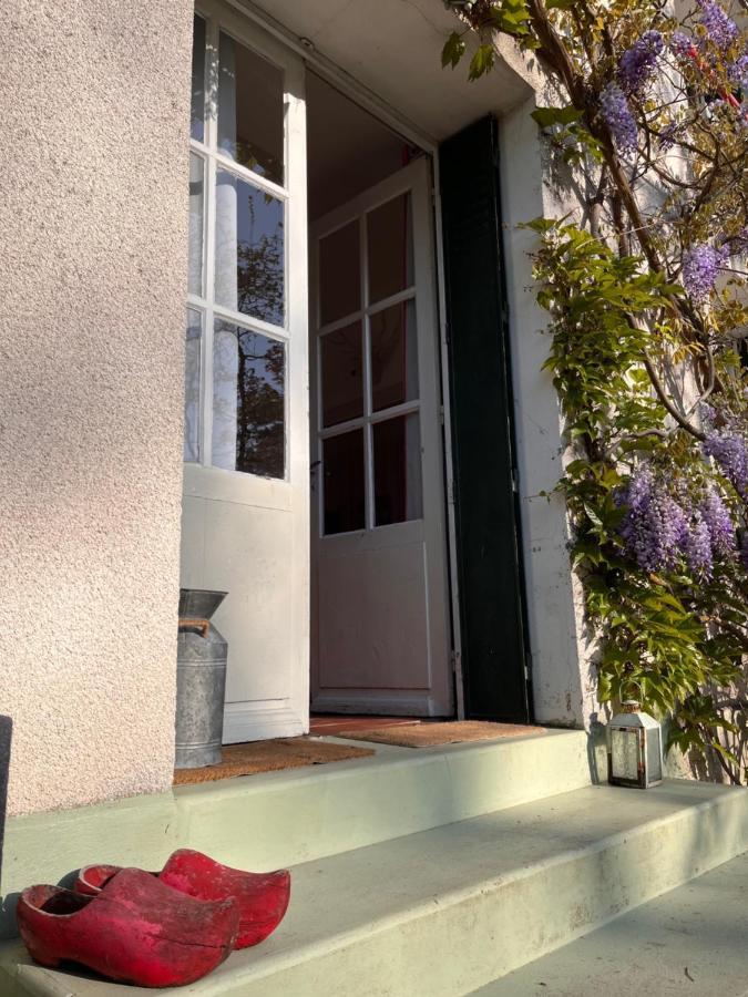 Adorable Et Amusante Maison De Campagne La Croix-sur-Ourcq Екстер'єр фото