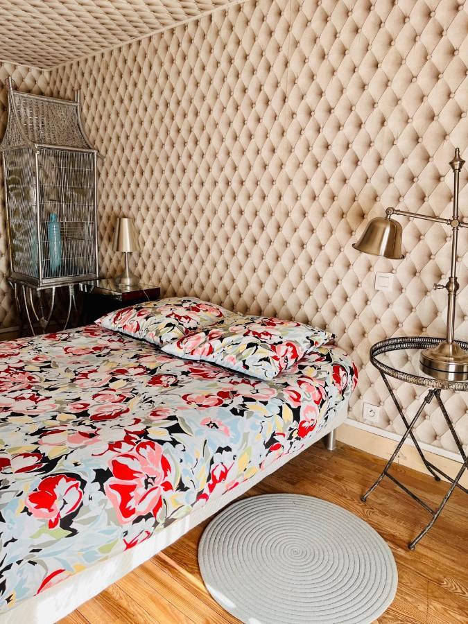 Adorable Et Amusante Maison De Campagne La Croix-sur-Ourcq Екстер'єр фото