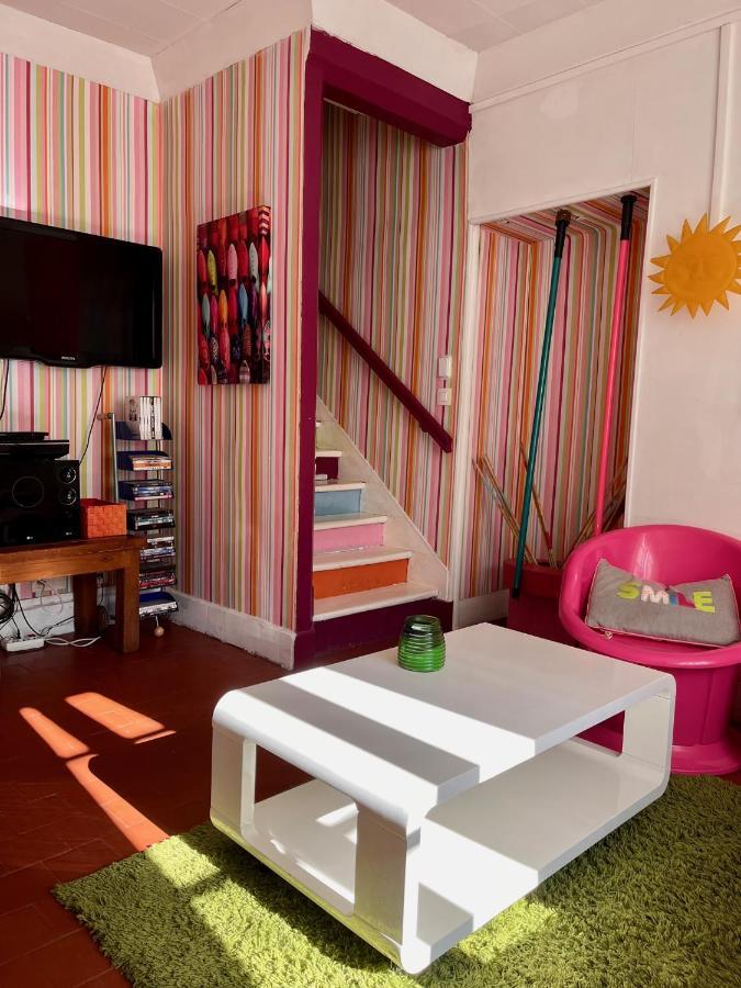 Adorable Et Amusante Maison De Campagne La Croix-sur-Ourcq Екстер'єр фото