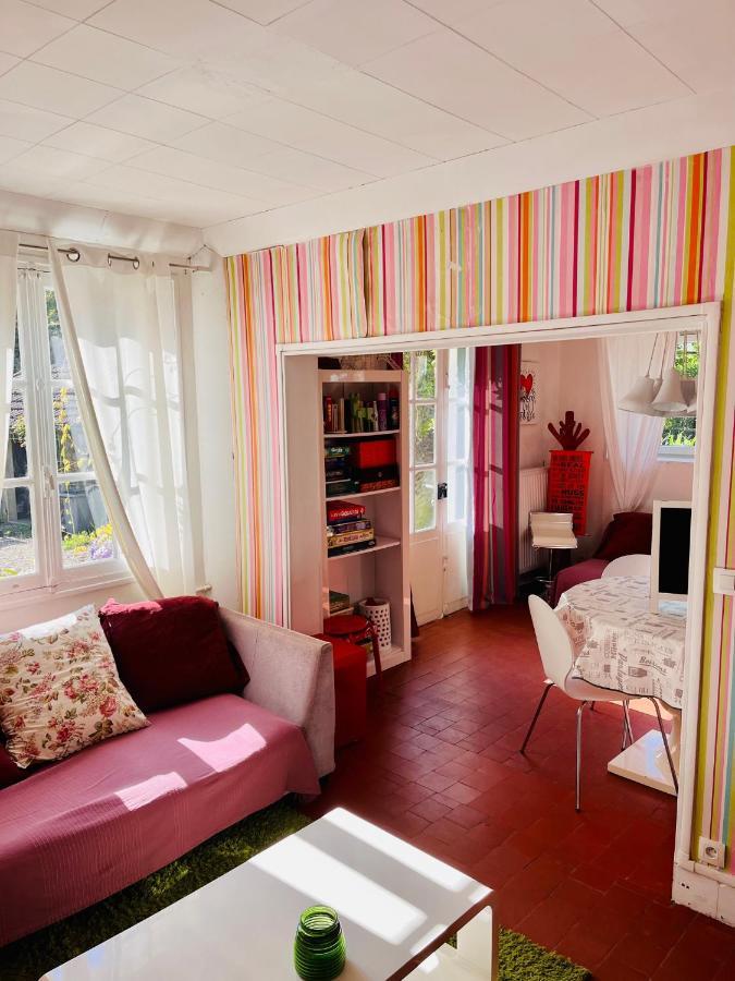 Adorable Et Amusante Maison De Campagne La Croix-sur-Ourcq Екстер'єр фото