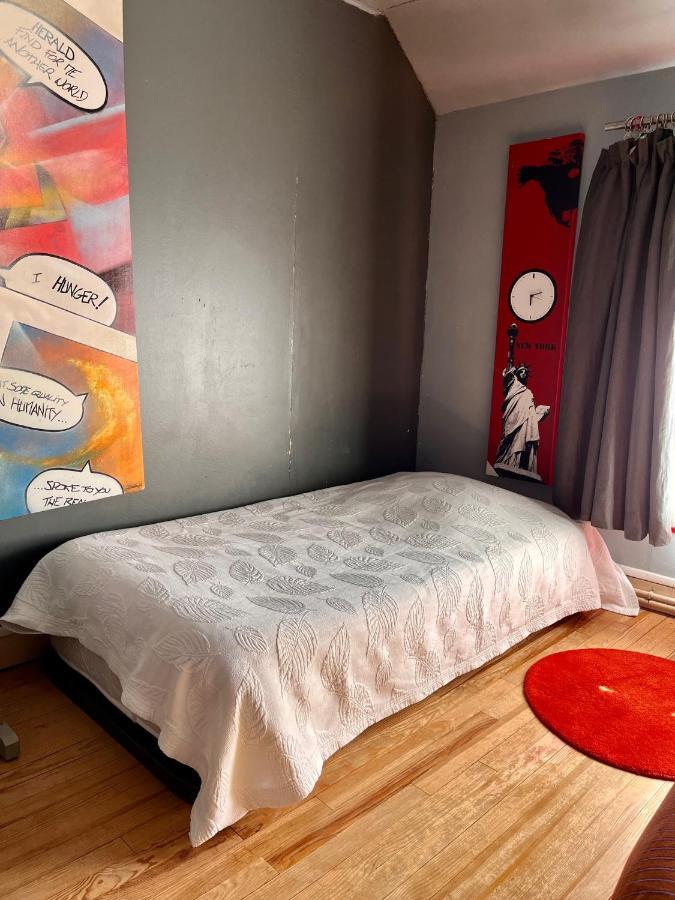 Adorable Et Amusante Maison De Campagne La Croix-sur-Ourcq Екстер'єр фото