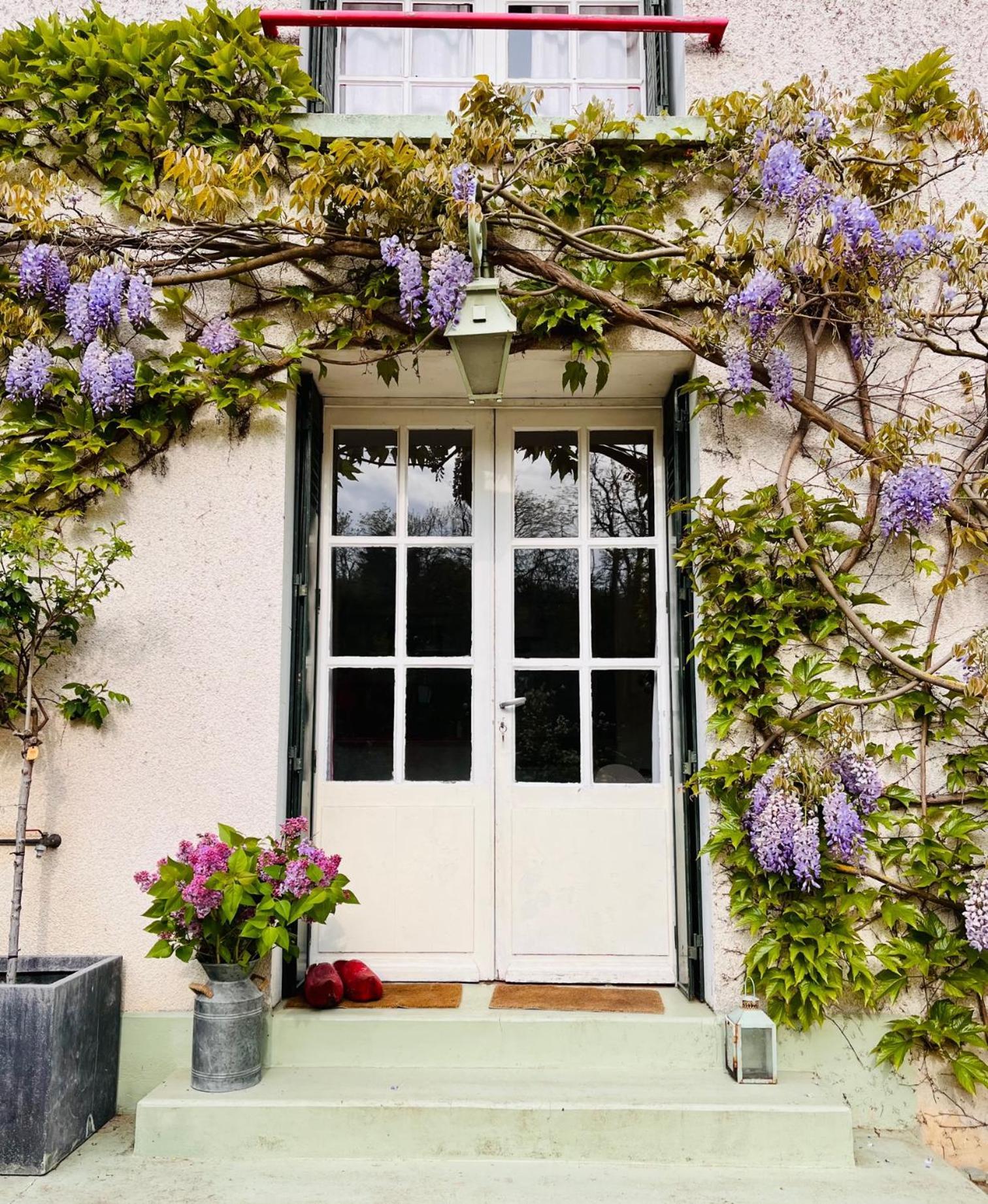 Adorable Et Amusante Maison De Campagne La Croix-sur-Ourcq Екстер'єр фото